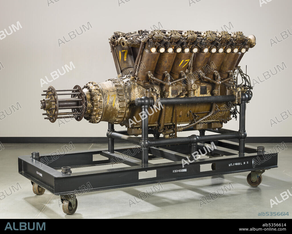 Following its success as an automobile manufacturer, Rolls-Royce, Ltd. began design and development of aircraft engines at the request of the British Admiralty at the beginning of World War I. The Rolls-Royce Condor was a large and very powerful engine developed at the end of the war in 1918 for use in long-range heavy bombers, principally for bombing Berlin, Germany. Design work was begun at the end of 1917 and retained the same cylinder construction of earlier types. A total of 327 Condors were recorded as having been built. The Condor Mk IA (also referred to as the Condor II) was built in 1921. It succeeded the Mk I and incorporated several design changes, increasing the power and speed. Only 34 of these engines were built by Rolls-Royce at Derby. The Condor Mk IA powered the Beardmore BeRo.1 Inflexible, Fairey N.4 Atalanta, and the Hawker Horsley aircraft.