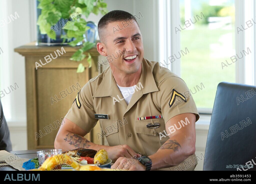 MILO VENTIMIGLIA in THAT'S MY BOY, 2012, directed by SEAN ANDERS. Copyright COLUMBIA PICTURES.