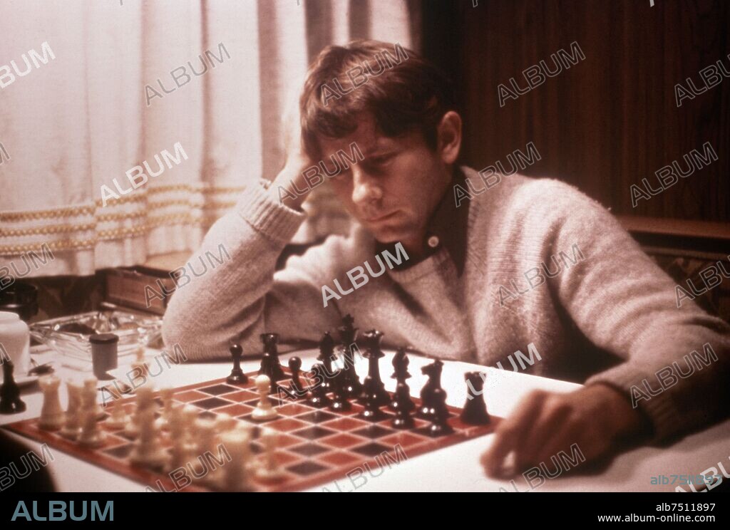 ROMAN POLANSKI (1933) DIRECTOR DE CINE, PRODUCTOR, GUIONISTA Y ACTOR POLACO NACIDO EN FRANCIA.