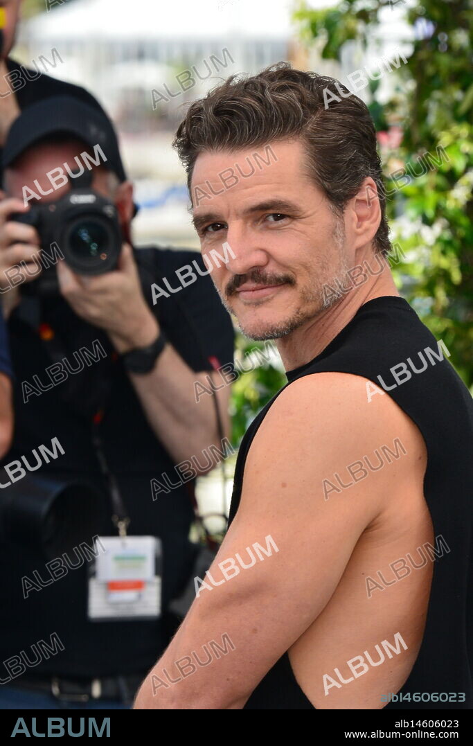 May 17, 2025, Cannes, France: CANNES, FRANCE - MAY 17: Pedro Pascal during the ''Eddington'' photocall at the 78th annual Cannes Film Festival at Palais des Festivals on May 17, 2025 in Cannes, France (Credit Image: © Frederick Injimbert/ZUMA Press Wire).