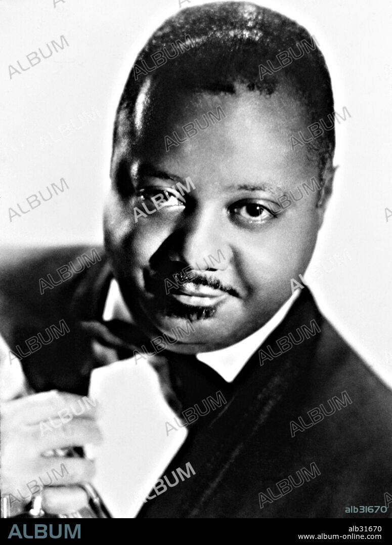Charlie Shavers, American swing and jazz trumpet player.