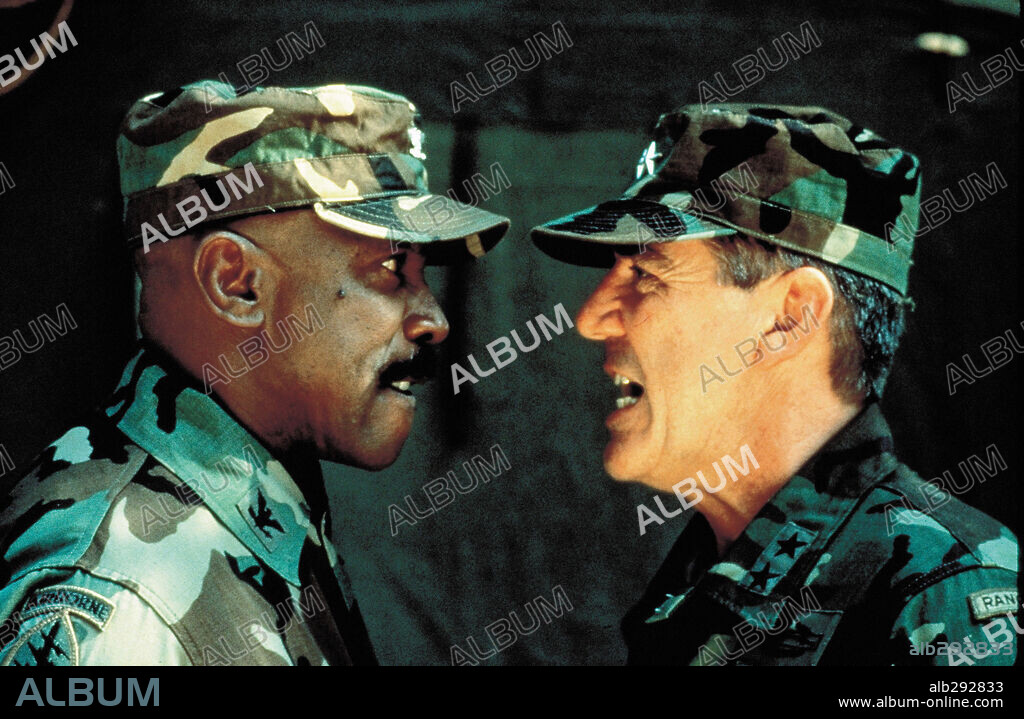 SHAWN PHELAN in TOY SOLDIERS, 1991. Copyright COLUMBIA TRI STAR.