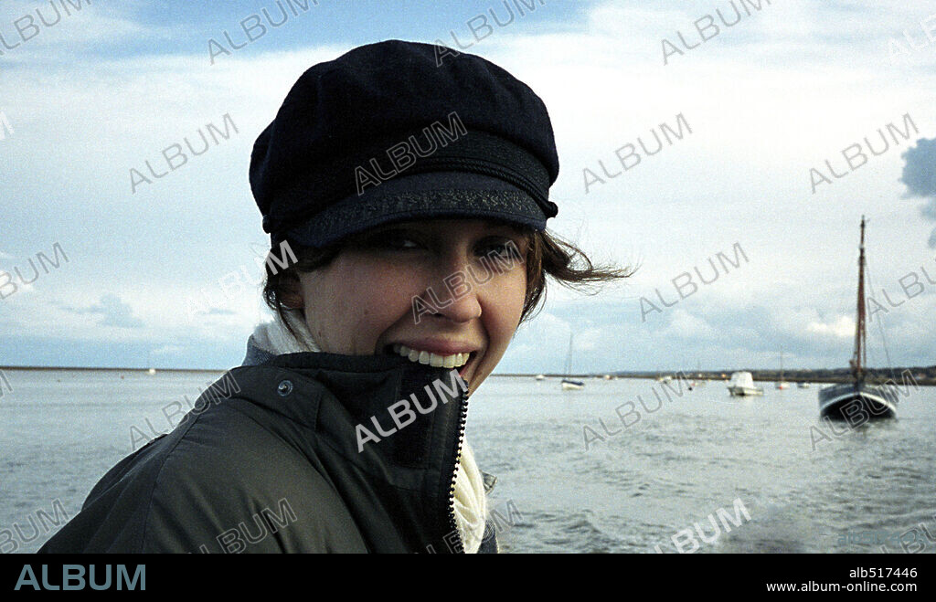 MARGOT STILLEY en 9 SONGS, 2004, dirigida por MICHAEL WINTERBOTTOM. Copyright REVOLUTION FILMS.