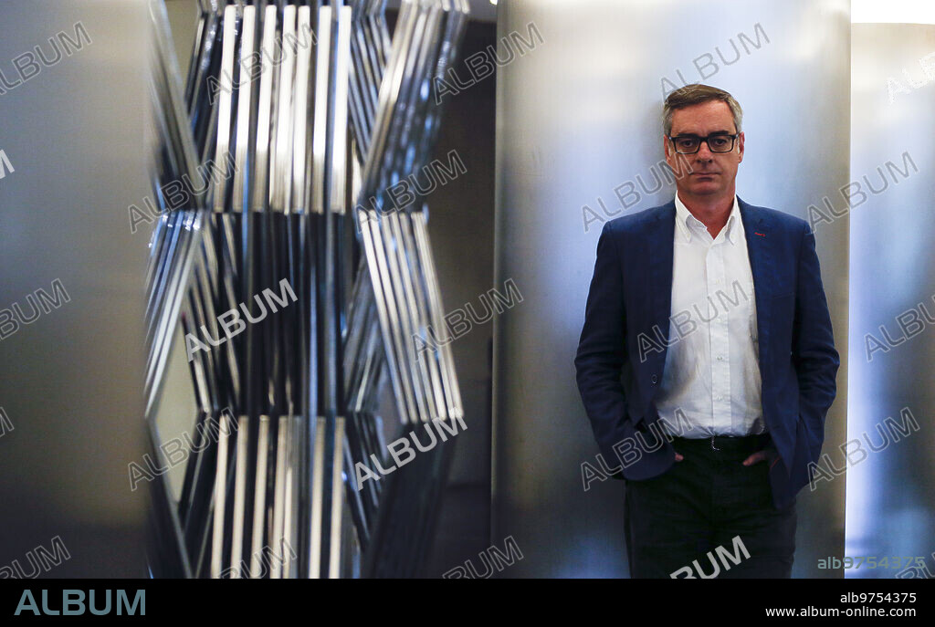 Madrid, 07/07/2016. Interview with José Manuel Villegas from Ciudadanos. Photo: Jaime García Archdc.