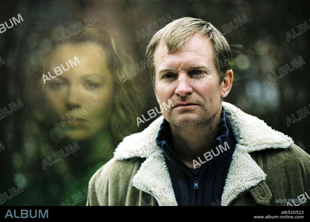 ULRICH THOMSEN in BROTHERS, 2004 (BRODRE), directed by SUSANNE BIER. Copyright TWO BROTHERS/ZENTROPA ENTERTAINMENTS.
