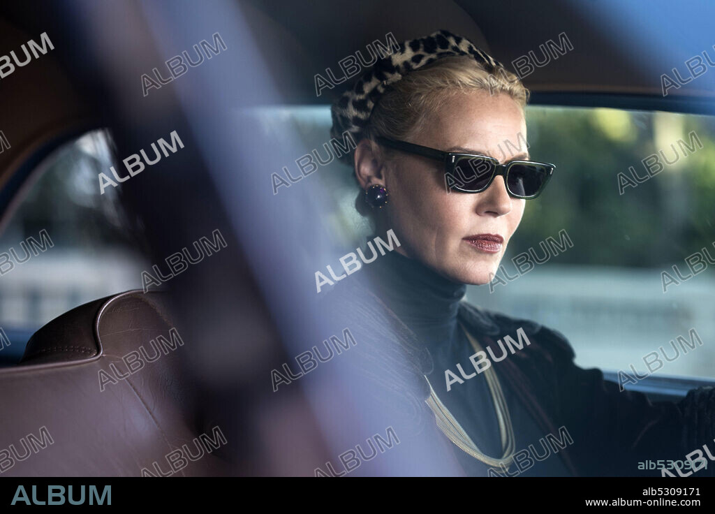 CONNIE NIELSEN en I AM THE NIGHT, 2019, dirigida por CARL FRANKLIN y PATTY JENKINS. Copyright Jenkins + Pine / Studio T.