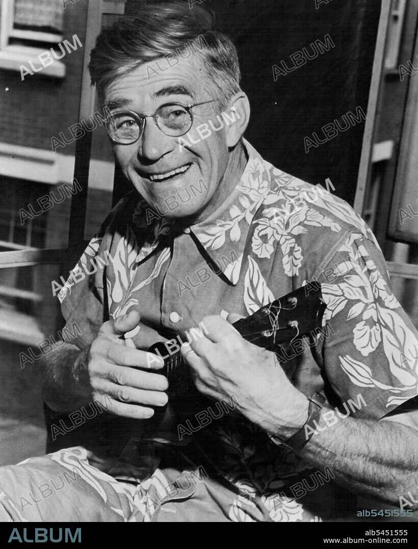 A year ago, Hollywood character actor Christian Rub, 62, got fired of making films, and set off with his wife, for Tahiti.Unfortunately, the wrong kind of mosquito bit Mr. Rub in Tahiti and he had to leave for fear of contracting elephantiasis.In Sydney this week we interviewed him, found he strongly resembled Pinocchio's father Gepetto in the Disney film of that name.It was Gepetto's voice that spoke to us."In Hollywood there is a lot of diplomacy, soft speaking and bowing to this one and that one, and finally my wife and I we got very tired of it. January 30, 1949.