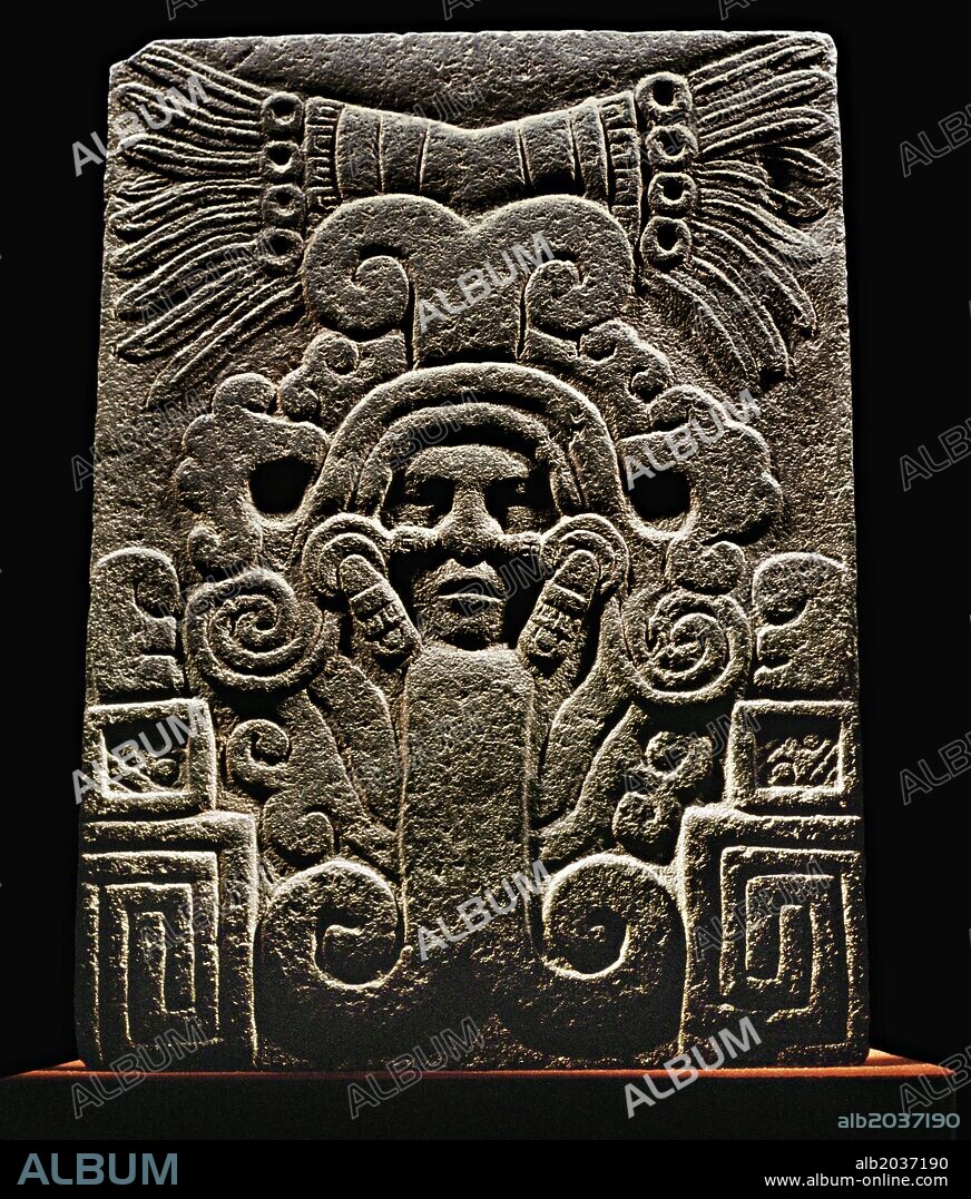 'El nacimiento de Topiltzin'.