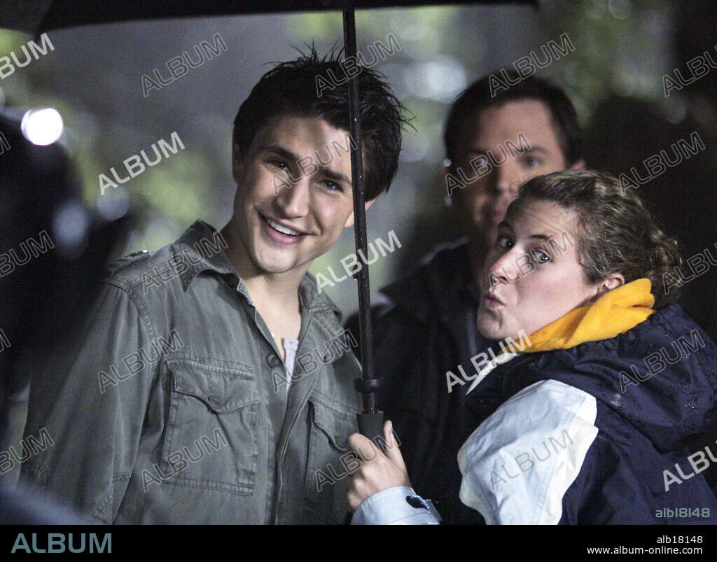 MATT DALLAS in KYLE XY, 2006 (KYLE XY-TV). Copyright ABC STUDIOS/BENDERSPINK/KYLE XY PRODUCTIONS/TOUCHSTONE TELEV.