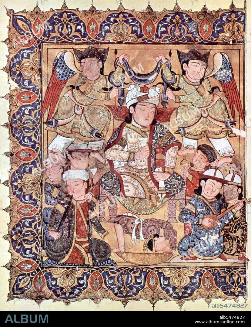 Baibars or Baybars (al-Malik al-Zahir Rukn al-Din Baibars al-Bunduqdari, 1223 – July 1, 1277), was a Mamluk Sultan of Egypt. He was one of the commanders of the forces which inflicted a devastating defeat on the Seventh Crusade of King Louis IX of France and he led the vanguard of the Egyptian army at the Battle of Ain Jalut in 1260, which marked the first substantial defeat of the Mongol army and is considered a turning point in history. His reign marked the start of an age of Mamluk dominance in the Eastern Mediterranean and solidified the durability of their military system. He managed to pave the way for the end of the Crusader presence in Syria and to unite Egypt and Syria into one powerful state that was able to fend off threats from both Crusaders and Mongols. As Sultan, Baibars also engaged in a combination of diplomacy and military action which allowed the Mamluks to greatly expand their empire.