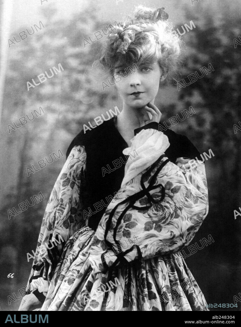 LILLIAN GISH in THE BIRTH OF A NATION, 1915, directed by D. W. GRIFFITH. Copyright EPIC.