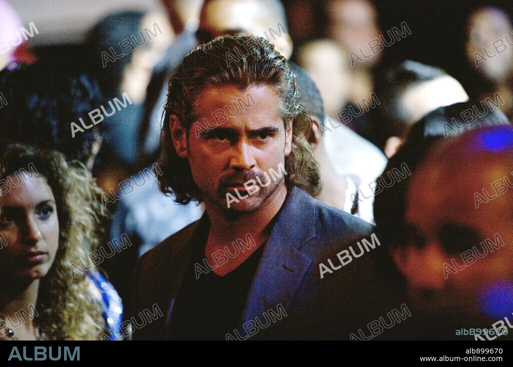 COLIN FARRELL en CORRUPCIÓN EN MIAMI, 2006 (MIAMI VICE), dirigida por MICHAEL MANN. Copyright UNIVERSAL PICTURES / CONNOR, FRANK.