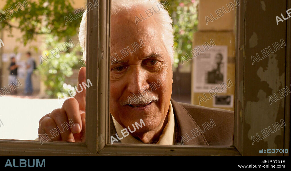 FEDERICO LUPPI en CUESTION DE PRINCIPIOS, 2009, dirigida por RODRIGO GRANDE. Copyright LINEA DE TRES PRODUCCIONES.