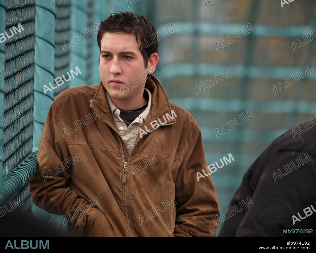 CHRIS MARQUETTE in THE INVISIBLE, 2007, directed by DAVID S. GOYER. Copyright HOLLYWOOD PICTURES/LIMBO PRODUCTIONS/SPYGLASS ENTERTAINMENT.