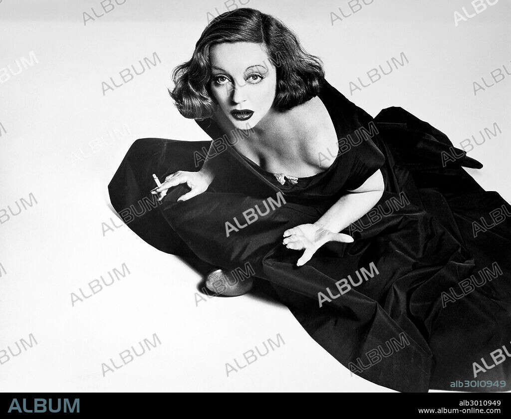 TALLULAH BANKHEAD(1903-1968). American actress.