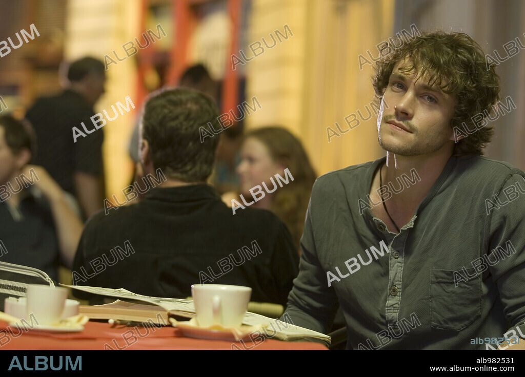 HUGH DANCY in BLOOD AND CHOCOLATE, 2007, directed by KATJA VON GARNIER. Copyright BERRICK FILMPRODUKTION/BLOOD & CHOCOLATE PRODUCTIONS/LAKESHO.