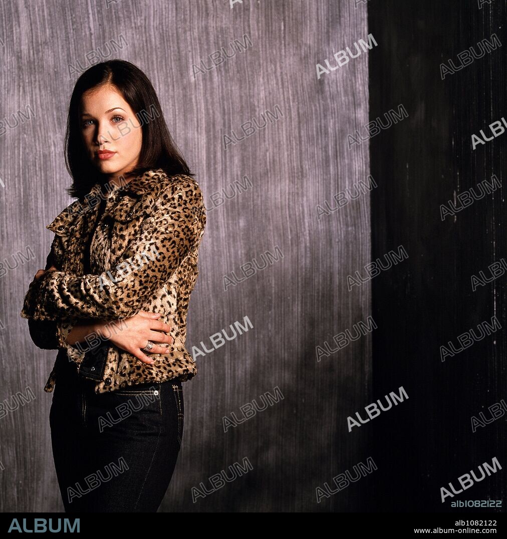 MARLA SOKOLOFF in THE PRACTICE, 1997, directed by DAVID E. KELLEY. Copyright 20TH CENTURY FOX TV.
