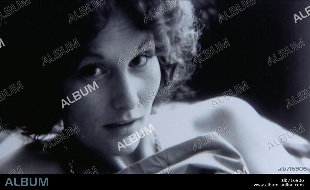 LINDA LOVELACE in INSIDE DEEP THROAT, 2005, directed by FENTON BAILEY and RANDY BARBATO. Copyright Imagine Entertainment/HBO Documentary Films/World of Wonder.