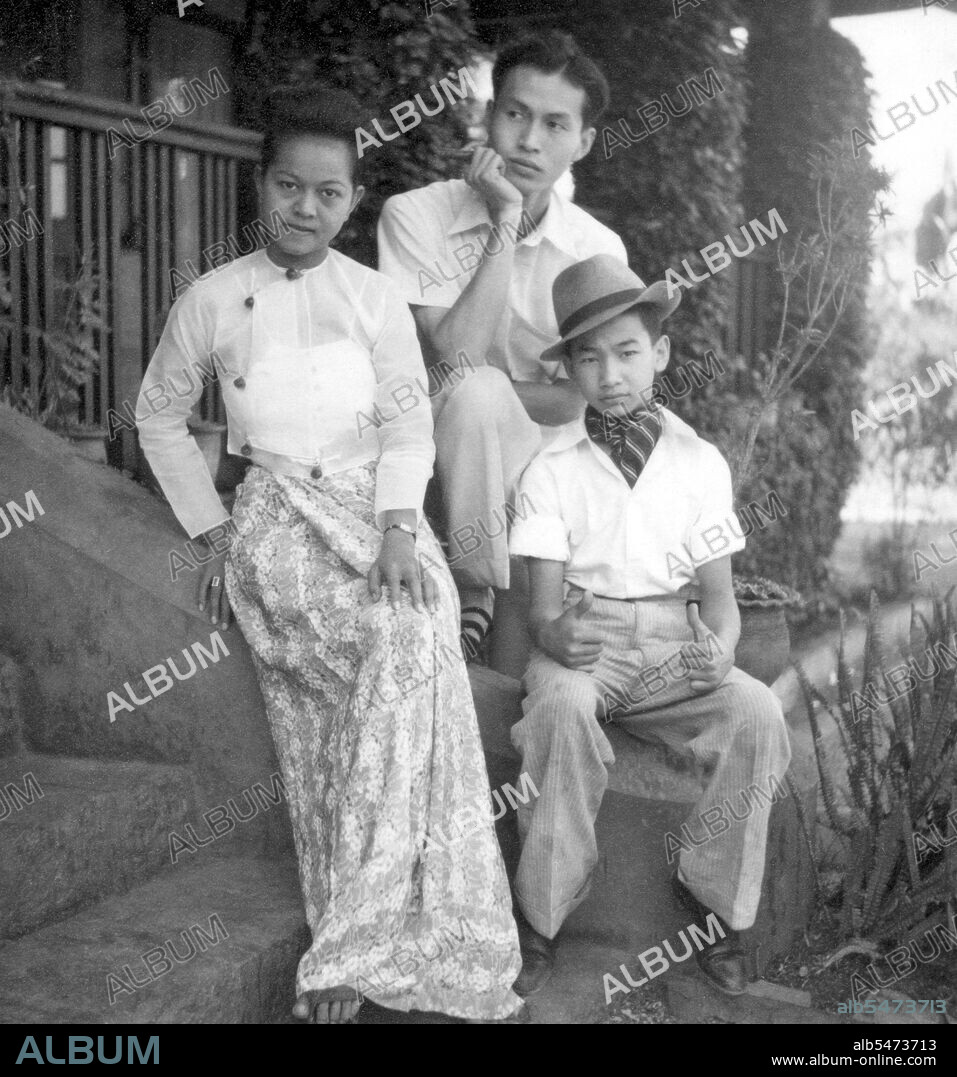 Sao Saimong or Sao Saimong Mangrai (13 November 1913 14 July 1987) was a member of the princely family of Kengtung. He was a government minister in Burma (now Myanmar) soon after independence; he was also a scholar, historian and linguist. Sao Sai Long was Sao Saimong's brother. Sao Saimong's wife, Mi Mi Khaing (1916 15 March 1990) was a Burmese scholar and writer who authored numerous books and articles on life in Burma during the 20th century. She is notable as one of the first women to write in English about Burmese culture and traditions. Born of Mon ancestry, Mi Mi Khaing grew up during the British colonial rule of Burma and was educated in British schools. She married Sao Saimong, a noted scholar and a member of the royal family of Kengtung in Shan State. In addition to her writing career, she also established Kambawza College in Taunggyi and served as its principal.
