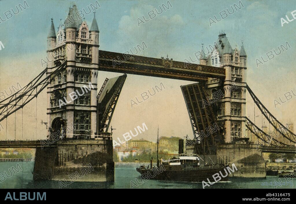 Creator tower bridge clearance