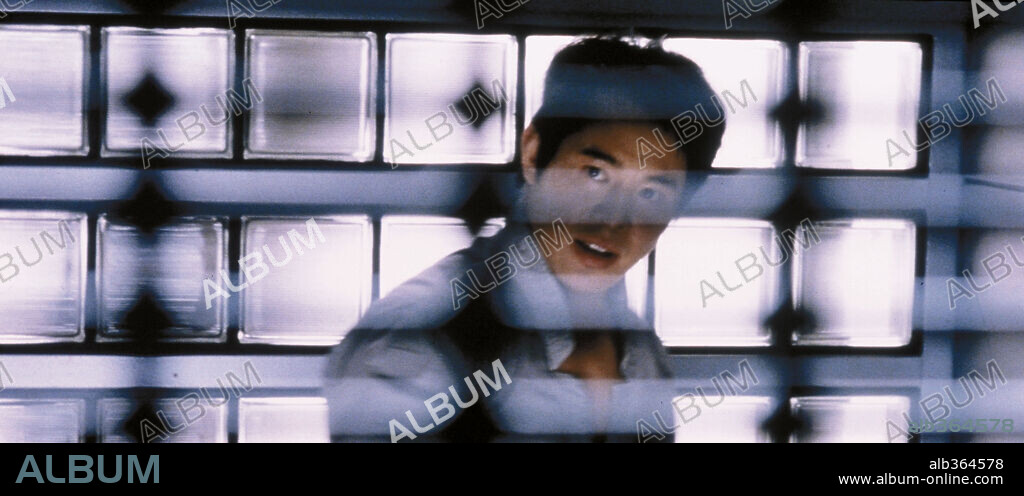 JET LI en EL ÚNICO, 2001 (THE ONE), dirigida por JAMES WONG. Copyright HARD EIGHT PICTURES.