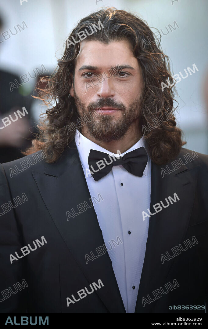 Turkish actor Can Yaman at the 79 Venice International Film Festival 2022. Il signore delle formiche red carpet. Venice (Italy), September 6th, 2022 (Credit Image: © Rocco Spaziani/Mondadori Portfolio via ZUMA Press).