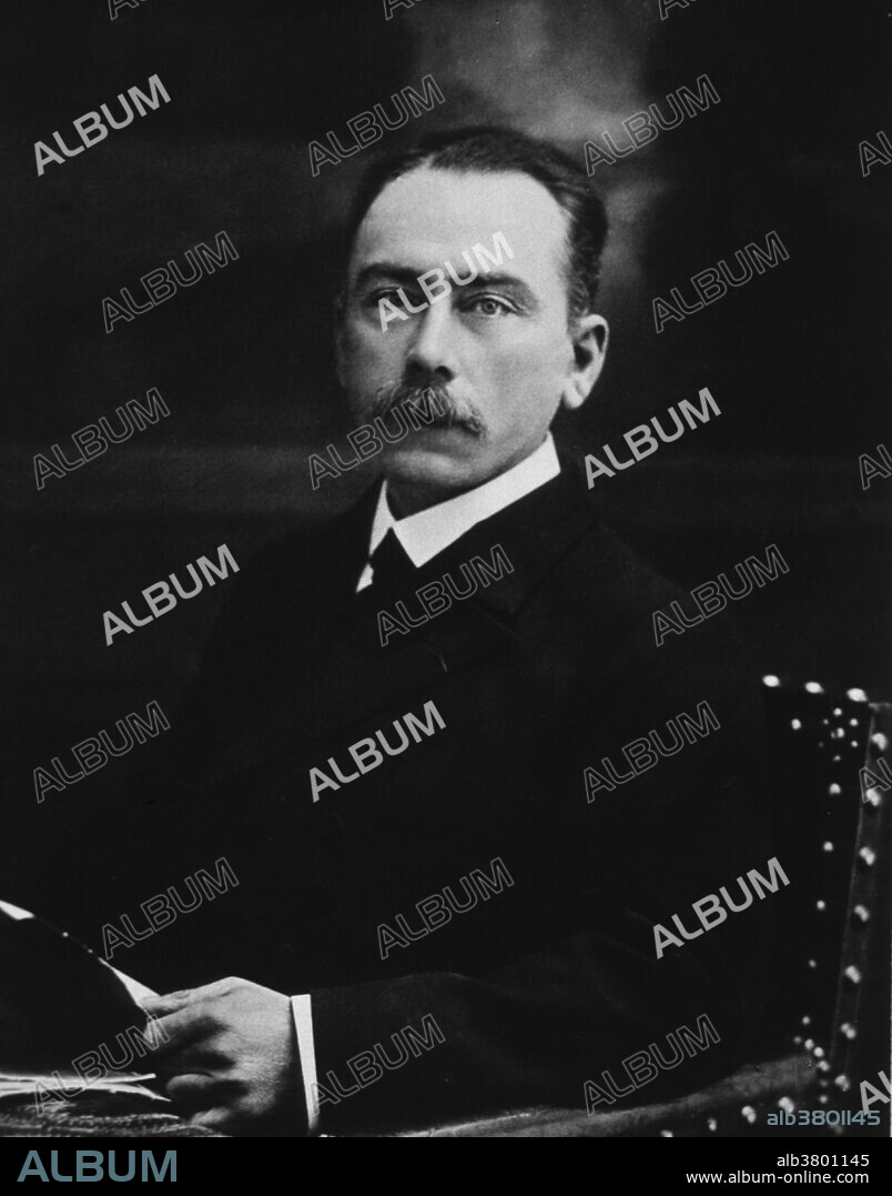 Jules Jean Baptiste Vincent Bordet (June 13, 1870 - April 6, 1961) was a Belgian immunologist and microbiologist. He began his work at the Pasteur Institute in Paris in 1894, where he described phagocytosis of bacteria by white blood cells. In 1898 he described hemolysis evoked by exposure of blood serum to foreign blood cells. In 1900, he left Paris to found the Pasteur Institute in Brussels. His experiments helped establish the basics of immunology, that the body creates antibodies in a defensive response to certain antigens. He developed the complement-fixation reaction with bacteriologist Octave Gengou, a breakthrough which allowed August von Wassermann to develop the Wassermann test to diagnosis syphilis. The same basic principles led to diagnostic tests for typhoid fever, carbuncle, and hog cholera. Bordet and Gengou discovered B. pertussis, the microbe that causes whooping cough, leading to development of a vaccination against that deadly disease. He also conducted important studies on the coagulation of blood, and discovered B. bronchiseptica, which causes infectious bronchitis. The Nobel Prize in Physiology or Medicine was awarded to him in 1919 for his discoveries relating to immunity. He died in 1961 at the age of 90.