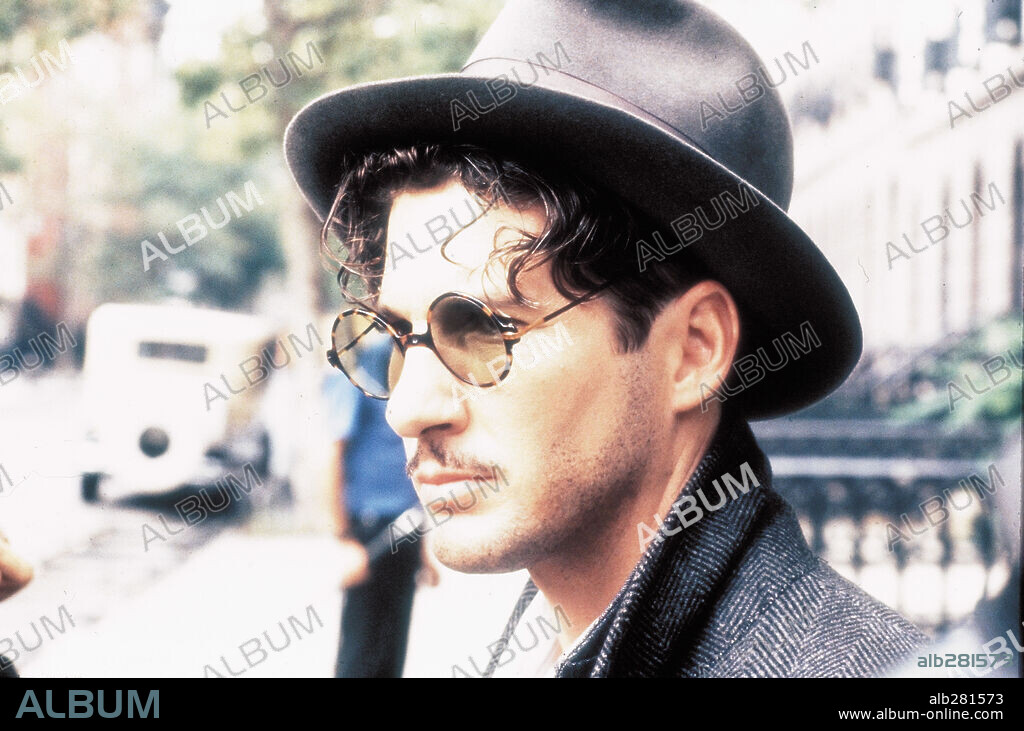 RICHARD GERE en COTTON CLUB, 1984 (THE COTTON CLUB), dirigida por FRANCIS FORD COPPOLA. Copyright ZOETROPE/ORION.