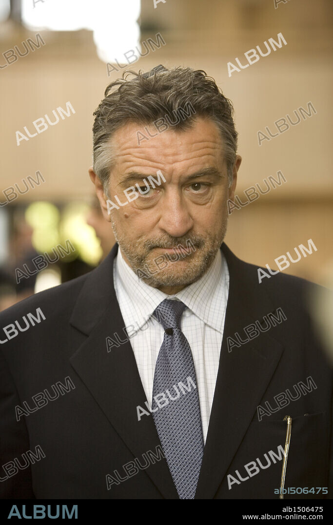ROBERT DE NIRO in WHAT JUST HAPPENED, 2008, directed by BARRY LEVINSON. Copyright 2929 PRODUCTIONS/ART LINSON PRODUCTIONS/TRIBECA PRODUCTIONS.