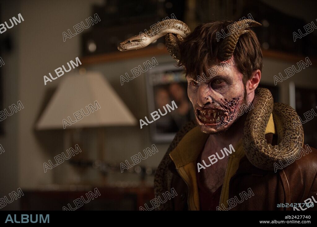 DANIEL RADCLIFFE in HORNS, 2013, unter der Regie von ALEXANDRE AJA. Copyright MANDALAY PICTURES.