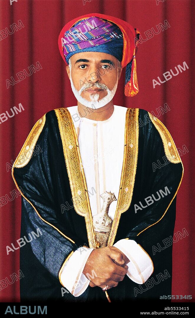 Qaboos bin Said Al Said (Arabic: ????? ?? ???? ?? ????? Qabus bin Sa?id ?Al Sa?id; born 18 November 1940 is the Sultan of Oman and its Dependencies. He rose to power after overthrowing his father, Said bin Taimur, in a palace coup in 1970. He is the 14th-generation descendant of the founder of the Al Bu Sa'idi dynasty.