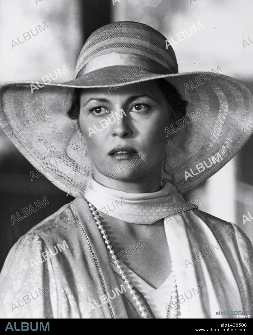 FAYE DUNAWAY in THE CHAMP, 1979, directed by FRANCO ZEFFIRELLI. Copyright M.G.M.