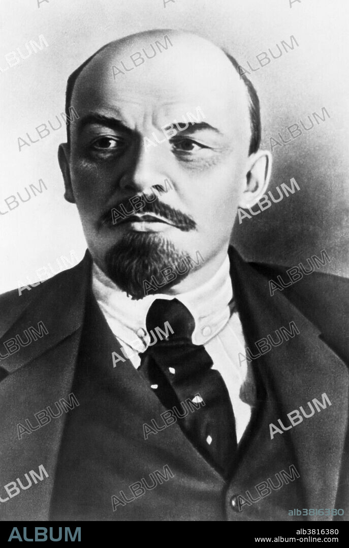 Vladimir Ilyich Lenin (April 22, 1870 - January 21, 1924) was a Russian Marxist revolutionary, communist politician, Marxist theoretician, and first premier of the Soviet Union. In 1903 he formed the Bolsheviks and led them in the 1917 October Revolution, which established the Soviet Government. He formed the Comintern in 1919 and adopted the New Economic Policy after the Civil War had led to the virtual collapse of the Russian economy. He was a gifted, charismatic orator and his extensive theoretic and philosophical developments of Marxism produced Marxism-Leninism, the pragmatic Russian application of Marxism. He stressed bold, revolutionary action and insisted that a strong Communist party would be needed in a Marxist nation to direct the efforts of the workers. In May 1922, he suffered a stroke, which left him unable to speak for weeks. By August he resumed limited duties. In December 1922, he suffered a second stroke that partly paralyzed his right side. In March 1923, he suffered a third stroke. He was mute and bed-ridden, but remained the leader of the Communist Party. He died in 1924 at the age of 53.
