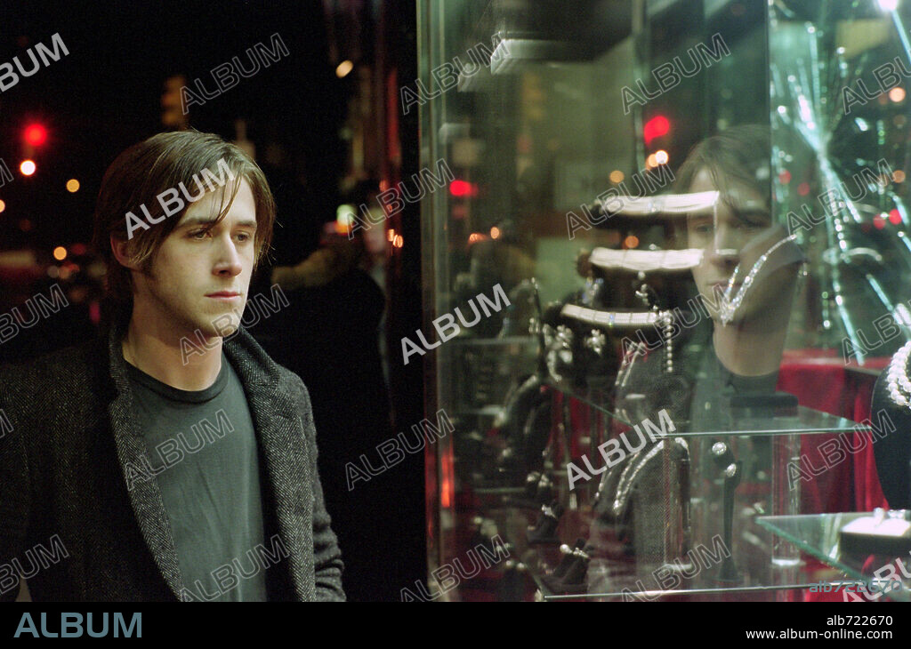 RYAN GOSLING in STAY, 2005, directed by MARC FORSTER. Copyright 20TH CENTURY FOX / REED, ELI.