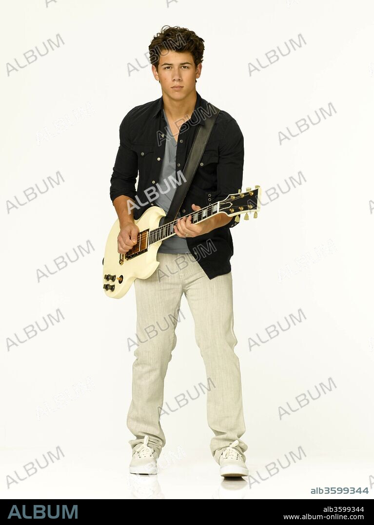 NICK JONAS en CAMP ROCK 2: THE FINAL JAM, 2010, dirigida por PAUL HOEN. Copyright WALT DISNEY TELEVISION.
