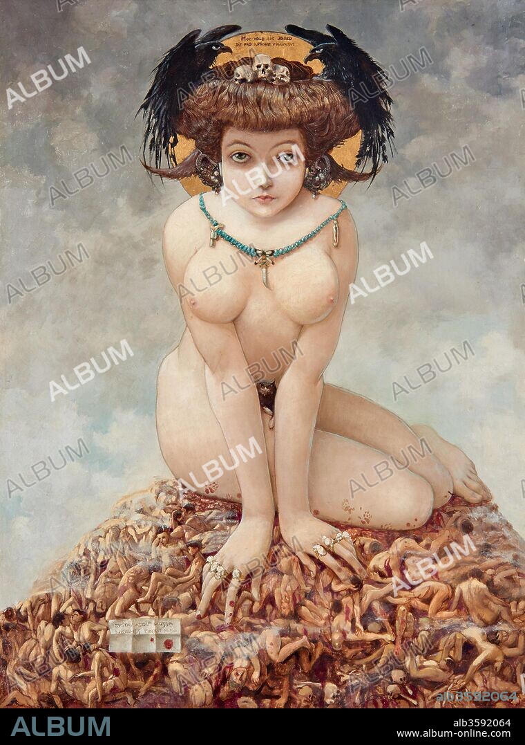 GUSTAV-ADOLF MOSSA. She.