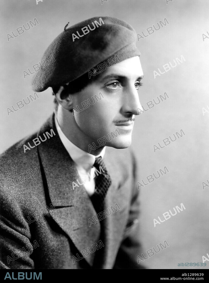 BASIL RATHBONE.