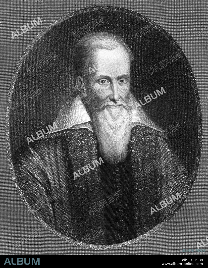 Joseph Justus Scaliger, Dutch historian and philologist, (1836). Born in Agen, in France, Scaliger is noted for his work on Classical history and historical chronology.