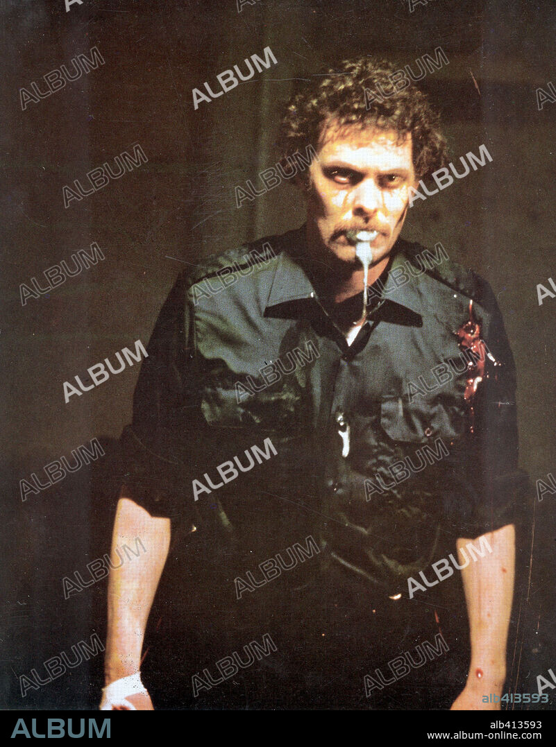 RABIA, 1977 (RABID), dirigida por DAVID CRONENBERG. Copyright Dunning/Link/Reitman.
