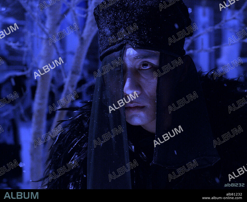 LIU YE in THE PROMISE, 2005 (WU JI), directed by CHEN KAIGE. Copyright WARNER INDEPENDENT PICTURES.