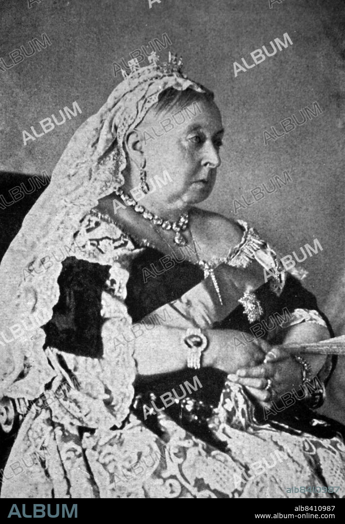 Victoria (Alexandrina Victoria; 24 May 1819 - 22 January 1901) was Queen of the United Kingdom of Great Britain and Ireland from 20 June 1837 until her death in 1901. Known as the Victorian era, her reign of 63 years and seven months was longer than any previous British monarch. It was a period of industrial, political, scientific, and military change within the United Kingdom, and was marked by a great expansion of the British Empire.
