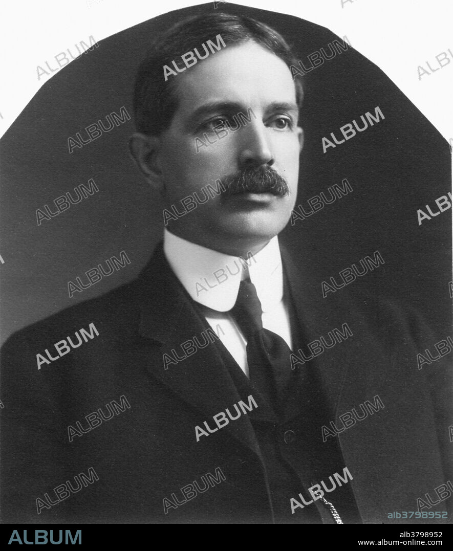 Theodore William Richards (1868-1928), US chemist. Richards studied at Harvard University, staying there to carry out research and rising to full professor in 1901. He led the Department of Chemistry from 1903 and was appointed Erving Professor of Chemistry in 1912. Richards was awarded the Nobel Prize in Chemistry (1914) for his work with atomic weights. This work involved the exact determination of the atomic weights of more than 30 chemical elements. Other awards included Foreign Membership of the Royal Society (1919) and the Society's Davy Medal (1910).