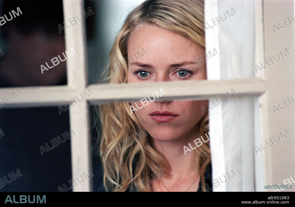 NAOMI WATTS en RING 2, THE [LA SEÑAL 2], 2005 (THE RING TWO), dirigida por HIDEO NAKATA. Copyright DREAMWORKS / LA MANA, GEMMA.