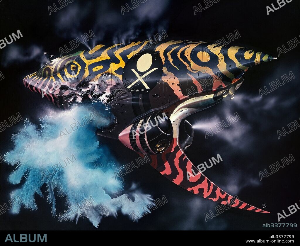 JODOROWSKY'S DUNE, 2013, directed by FRANK PAVICH. Copyright HIGHLINE PICTURES/CAMERA ONE/ENDLESS PICNIC/SNOWFORT PICTURE.