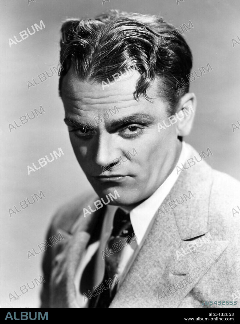 JAMES CAGNEY en ÁNGELES CON CARAS SUCIAS, 1938 (ANGELS WITH DIRTY FACES), dirigida por MICHAEL CURTIZ. Copyright WARNER BROS/FIRST NATIONAL.