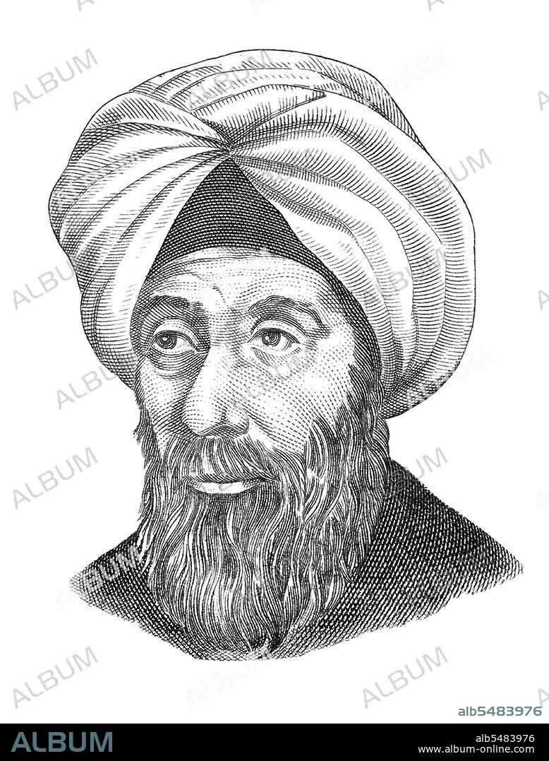 Abu ?Ali al-?asan ibn al-?asan ibn al-Haytham (Arabic: ??? ???? ????? ?? ????? ?? ??????, Persian: ??? ????, Latinized: Alhacen or Alhazen, 965 in Basra – c. 1040 in Cairo) was a Muslim, Persian or Arab scientist and polymath. He is frequently referred to as Ibn al-Haytham, and sometimes as al-Basri (Arabic: ??????), after his birthplace in the city of Basra. Alhazen made significant contributions to the principles of optics, as well as to physics, astronomy, mathematics, ophthalmology, philosophy, visual perception, and to the scientific method. He was also nicknamed Ptolemaeus Secundus ('Ptolemy the Second') or simply 'The Physicist' in medieval Europe. Alhazen wrote insightful commentaries on works by Aristotle, Ptolemy, and the Greek mathematician Euclid. Born circa 965, in Basra, Iraq, he lived mainly in Cairo, Egypt, dying there at age 76. Over-confident about practical application of his mathematical knowledge, he assumed that he could regulate the floods of the Nile. After being ordered by Al-Hakim bi-Amr Allah, the sixth ruler of the Fatimid caliphate, to carry out this operation, he quickly perceived the impossibility of what he was attempting to do, and retired from engineering. Fearing for his life, he feigned madness and was placed under house arrest, during and after which he devoted himself to his scientific work until his death.