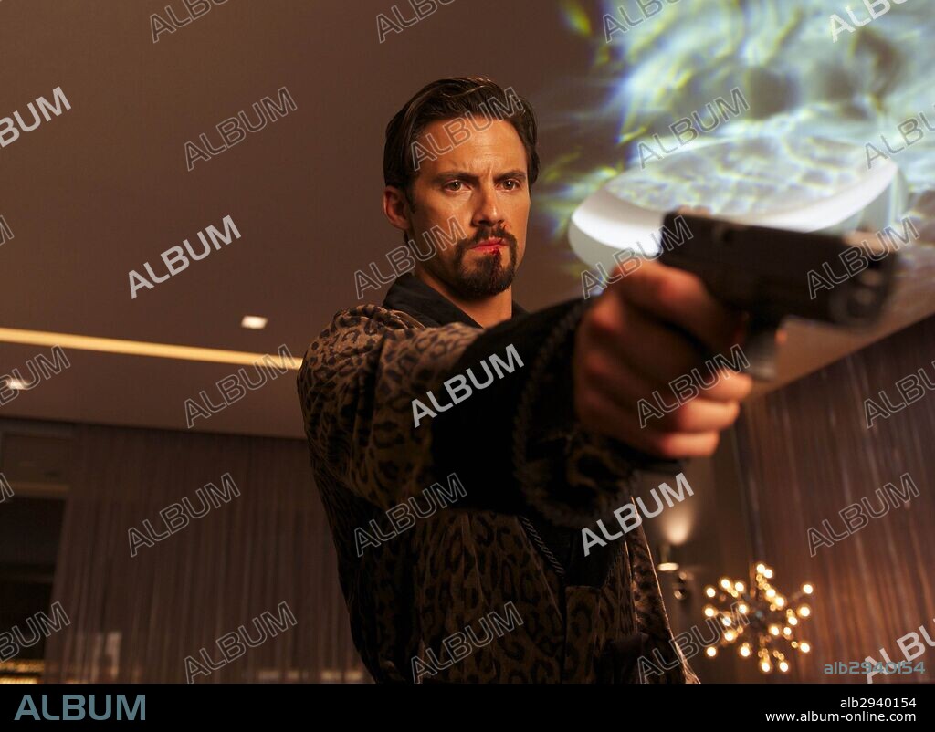 MILO VENTIMIGLIA in WILD CARD, 2015, unter der Regie von SIMON WEST. Copyright LIONSGATE.
