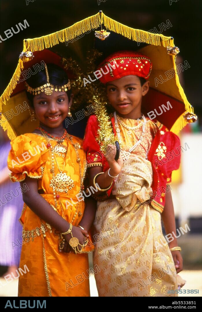 Sri Lanka holds many Buddhist, Hindu, Muslim and Christian festivals throughout the year. The full moon day each month is celebrated by Buddhists as <i>poya</i>, and on these days no alcohol is sold with the exception of a few tourist enclaves. Most Hindu and Moslem festivals also follow the lunar calendar.