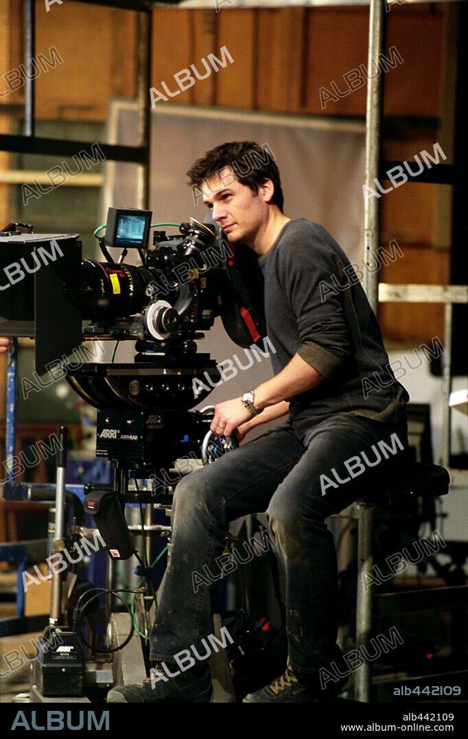 LEN WISEMAN in UNDERWORLD, 2003, unter der Regie von LEN WISEMAN. Copyright SCREEN GEMS/LAKESHORE ENTERTAINMENT / ENDRENYI, EGON.