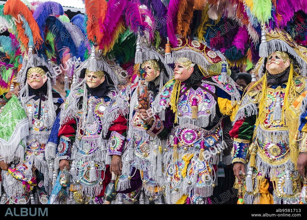 Danza del Torito, danza del siglo XVII, Santo Tomás Chichicastenango, República de Guatemala, América Central.